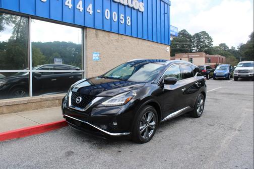 2020 Nissan Murano FWD Platinum