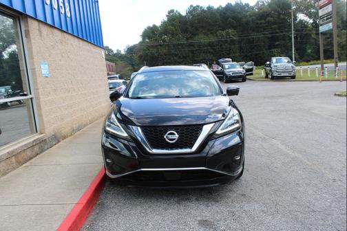 2020 Nissan Murano FWD Platinum