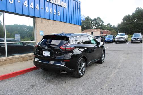 2020 Nissan Murano FWD Platinum
