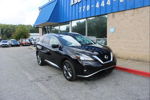 2020 Nissan Murano FWD Platinum