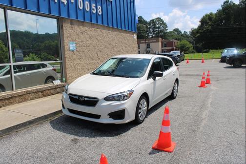 2019 Subaru Impreza 2.0i