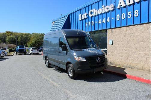 2019 Mercedes-Benz Sprinter 2500 Standard Roof