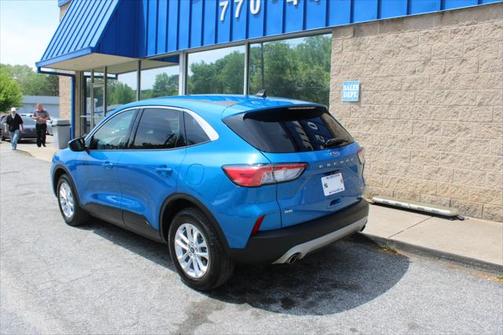 2021 Ford Escape SE