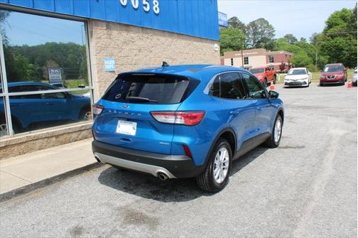 2021 Ford Escape SE