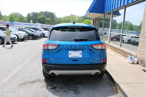 2021 Ford Escape SE