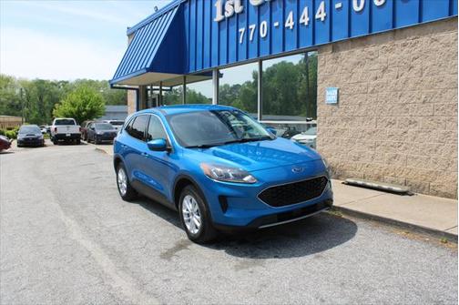 2021 Ford Escape SE