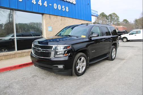 2019 Chevrolet Tahoe LT