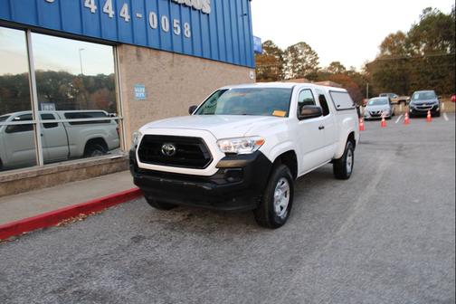 2020 Toyota Tacoma SR