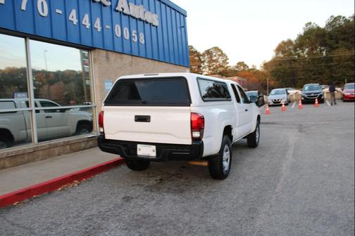 2020 Toyota Tacoma SR