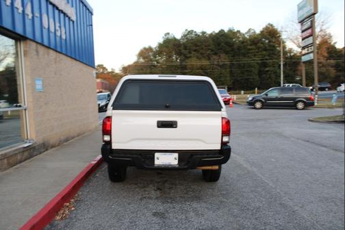 2020 Toyota Tacoma SR