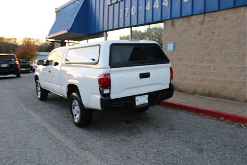 2020 Toyota Tacoma SR
