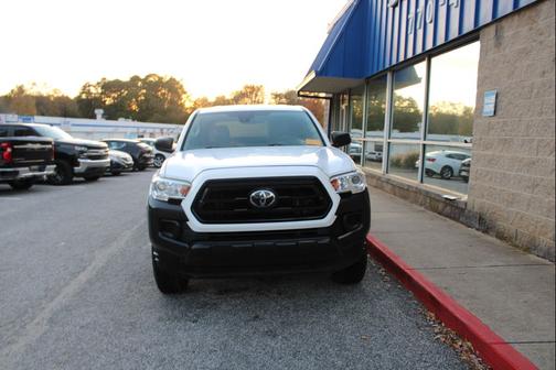 2020 Toyota Tacoma SR