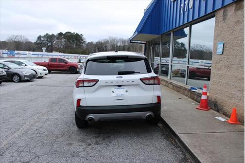 2021 Ford Escape SE
