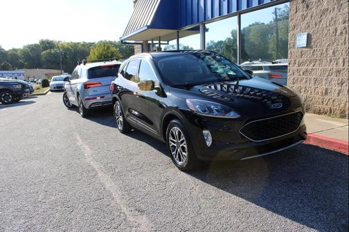 2021 Ford Escape SEL