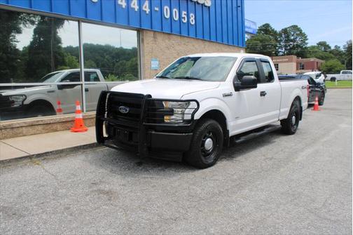 2017 Ford F-150 XL