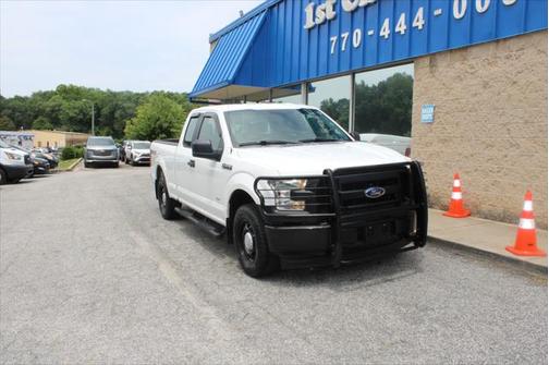 2017 Ford F-150 XL