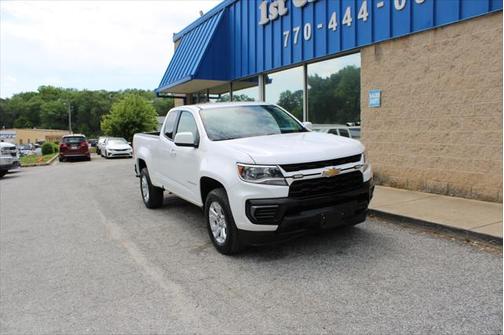 2022 Chevrolet Colorado LT