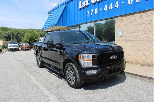 2021 Ford F-150 XL
