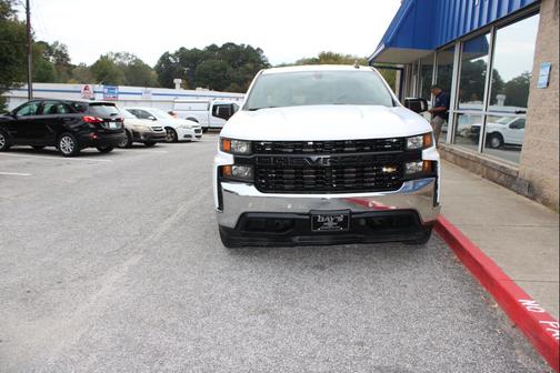 2020 Chevrolet Silverado 1500 WT