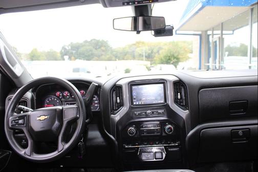 2020 Chevrolet Silverado 1500 WT