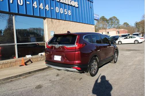 2017 Honda CR-V EX