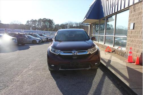 2017 Honda CR-V EX
