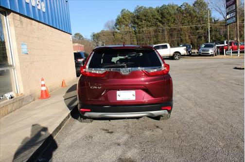 2017 Honda CR-V EX
