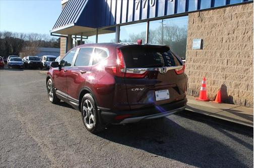 2017 Honda CR-V EX