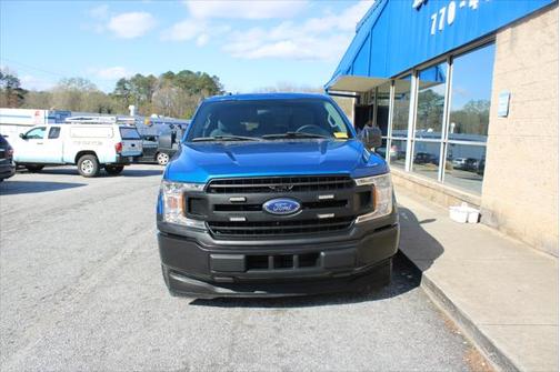 2018 Ford F-150 XL