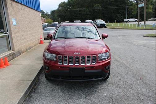 2014 Jeep Compass Latitude