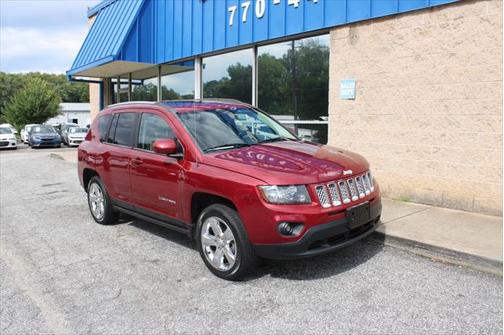 2014 Jeep Compass Latitude