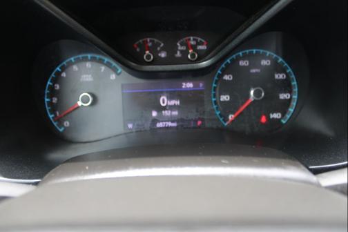 Black 2019 Chevrolet Colorado LT