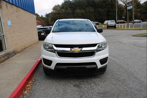 2019 Chevrolet Colorado WT