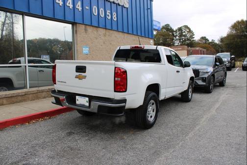 2019 Chevrolet Colorado WT