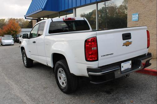 2019 Chevrolet Colorado WT