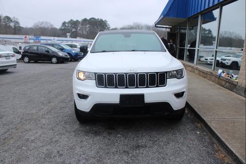 2017 Jeep Grand Cherokee Laredo
