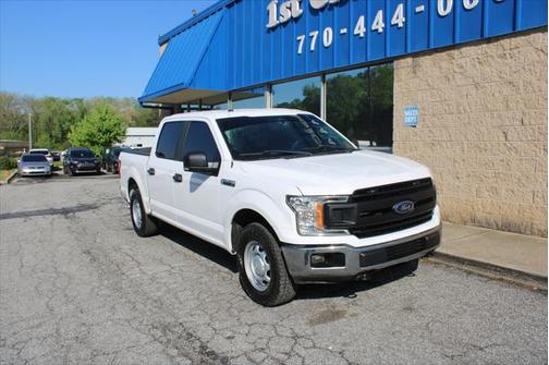 2019 Ford F-150 XL