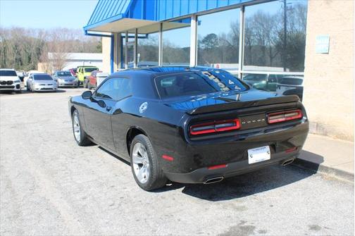 2019 Dodge Challenger SXT