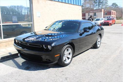 2019 Dodge Challenger SXT
