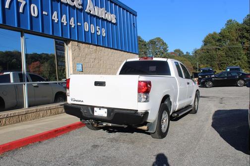 2012 Toyota Tundra Grade