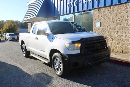 2012 Toyota Tundra Grade