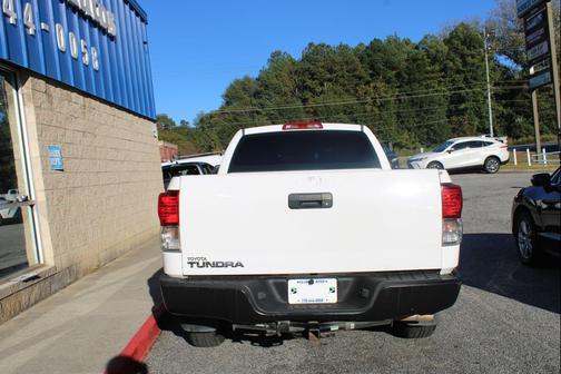 2012 Toyota Tundra Grade