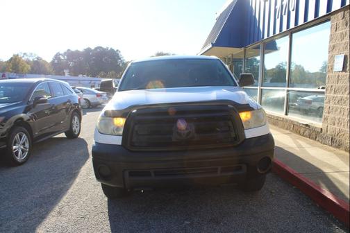 2012 Toyota Tundra Grade