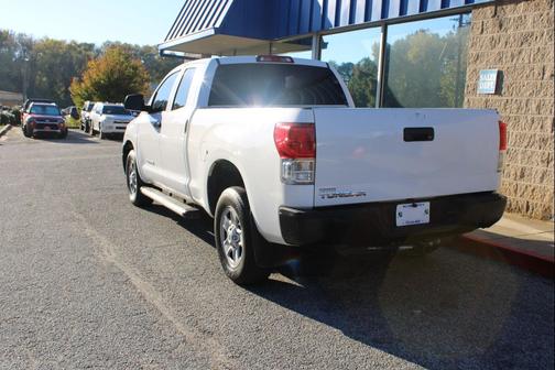 2012 Toyota Tundra Grade