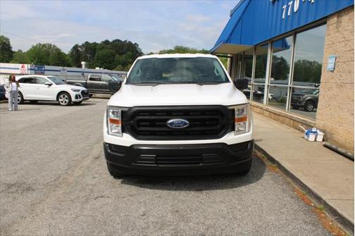 2021 Ford F-150 XL