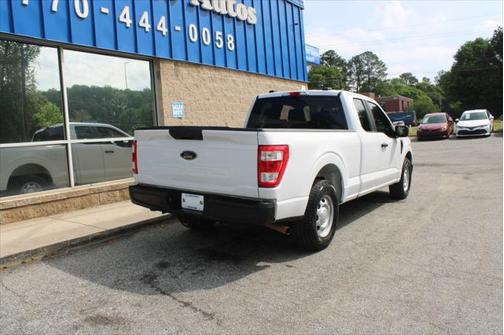 2021 Ford F-150 XL