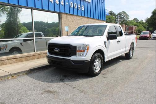 2021 Ford F-150 XL