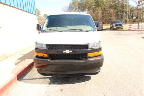 2019 Chevrolet Express 3500 RWD 3500 155