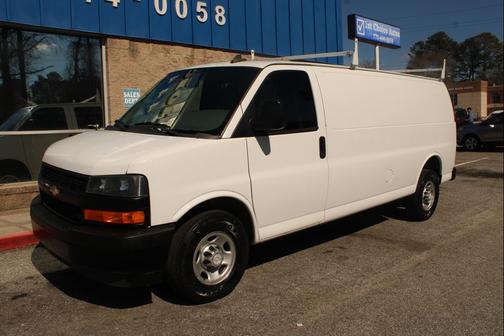 2019 Chevrolet Express 3500 RWD 3500 155
