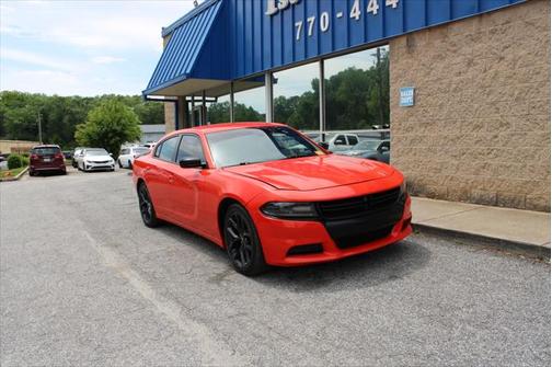 2021 Dodge Charger SXT